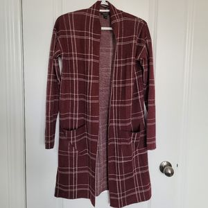 RW & Co Long Cardigan